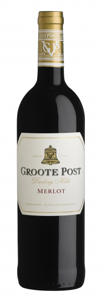 Groote Post Vineyards Groote Post Merlot 
